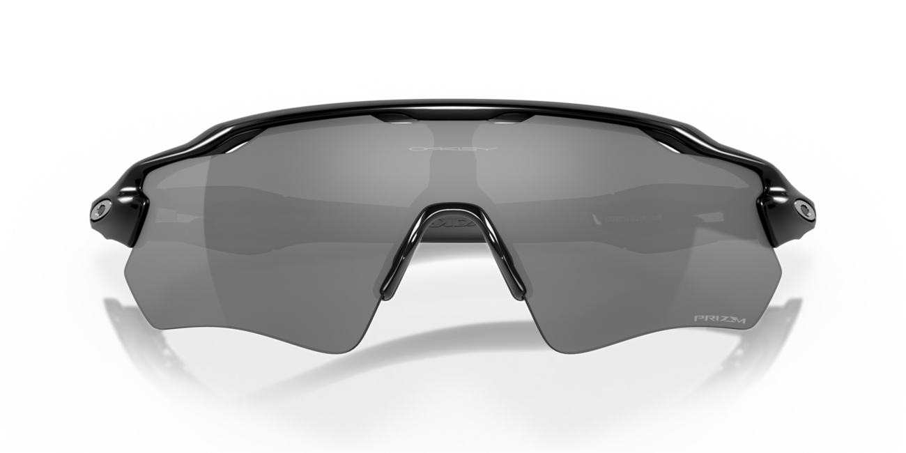 Oakley RADAR EV PATH сонцезахисні окуляри з оправою polished black та лінзами Prizm