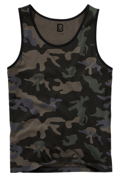 Brandit чоловіча майка, darkcamo