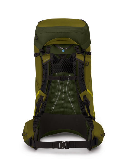 OSPREY ATMOS AG LT 65 туристичний рюкзак, scenic valley/зелений перець