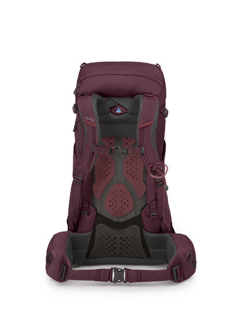 OSPREY KYTE 38 туристичний рюкзак, elderberry пурпурний