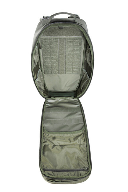 Tasmanian Tiger рюкзак Modular Combat Pack IRR, stone grey olive, 22L