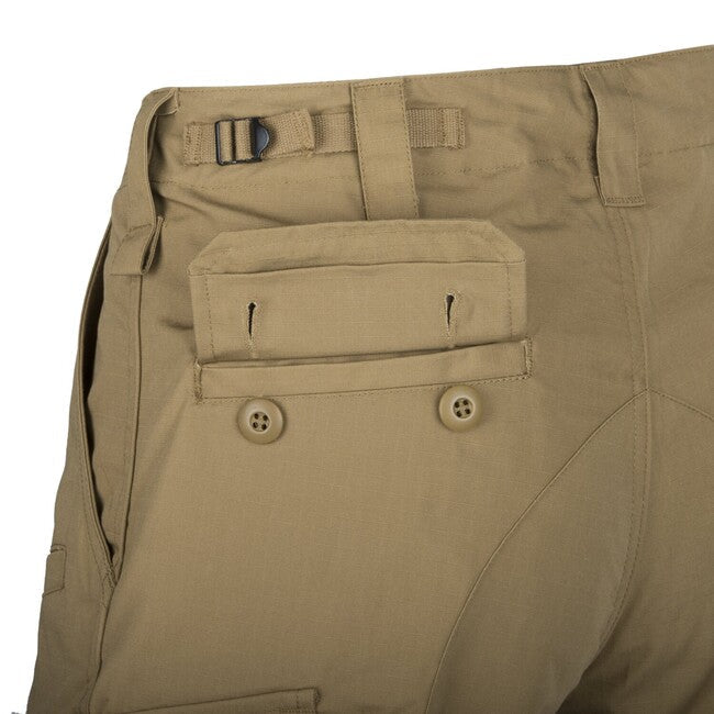 Helikon-Tex CPU короткі штани PolyCotton Ripstop, EN вудленд