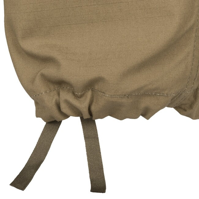 Helikon-Tex штани BDU PolyCotton Ripstop, койотовий коричневий