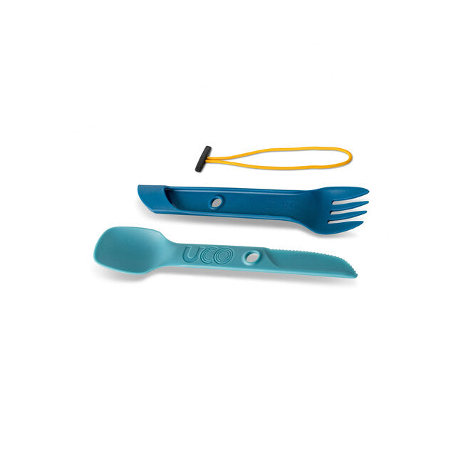 UCO Switch класична сет приборів spork синій