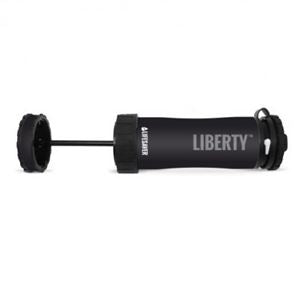 Lifesaver LB-LI-BL фільтруюча та очищувальна пляшка 400ml, чорна