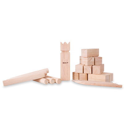 Bex набір для гри Kubb