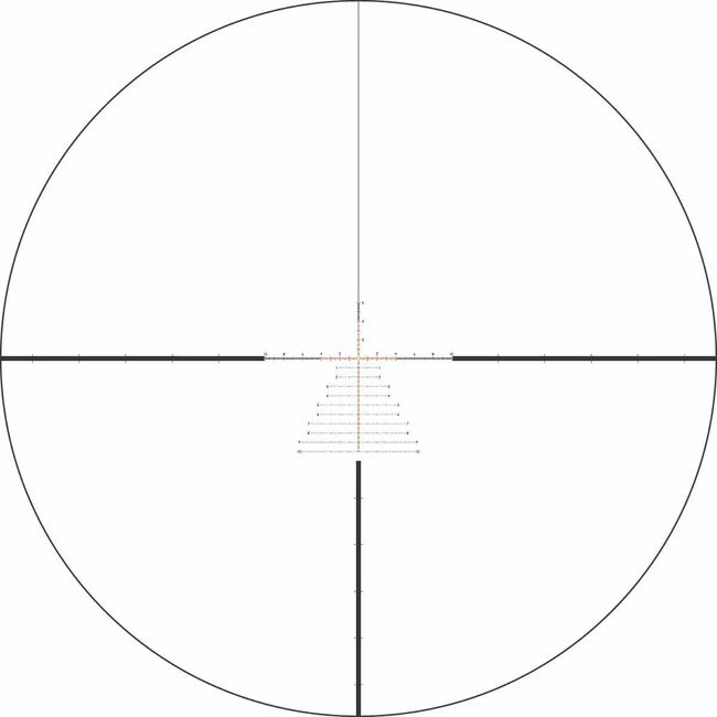 Vortex Optics Razor® LHT™ приціл 4.5-22x50 FFP XLR-2 MRAD