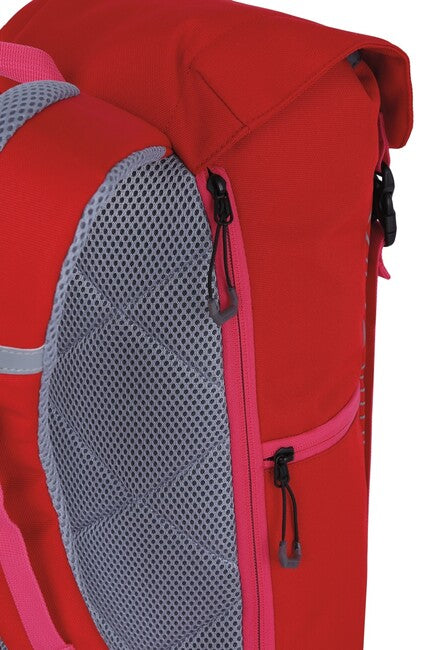 HUSKY Jibby дитячий рюкзак 20л, червоний