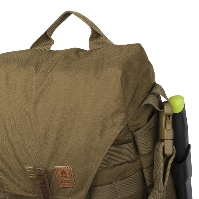 Helikon-Tex Bushcraft Haversack сумка Cordura, земляно-коричнева