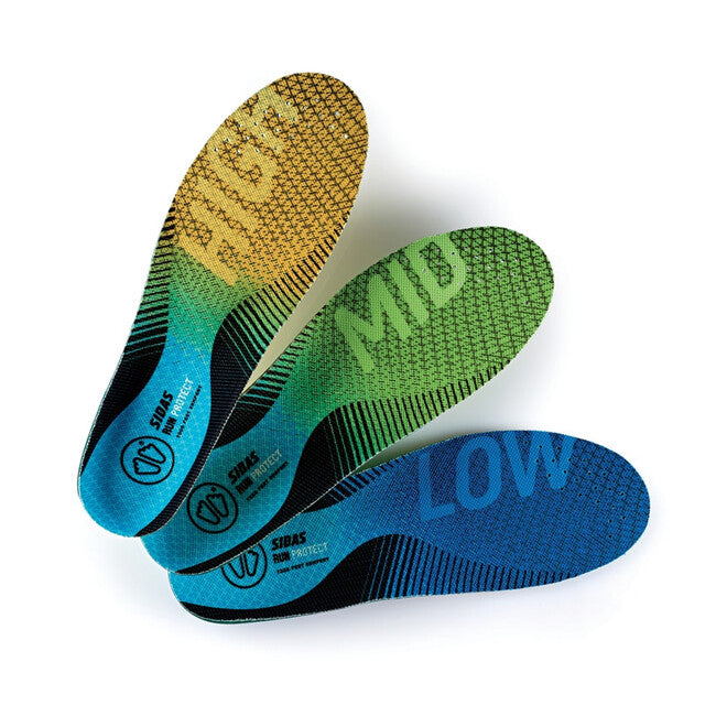 Sidas Run 3Feet Protect Low стельки з поддержкой