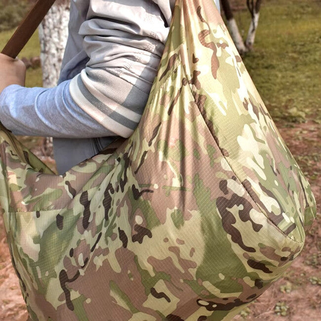 DRAGOWA Tactical Forge складна сумка, CP