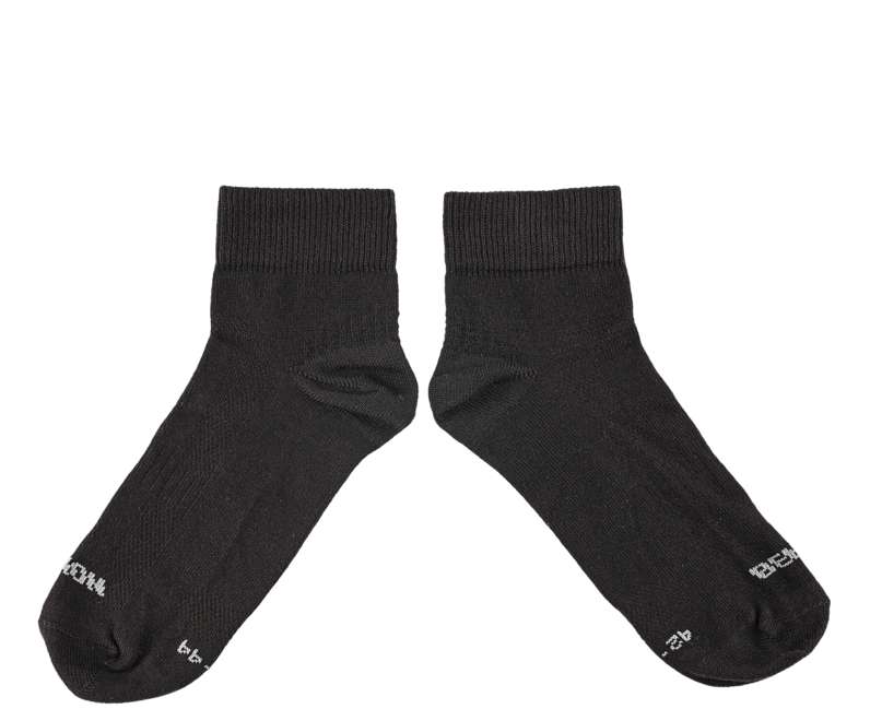 BENNON AIR Sock шкарпетки, чорні