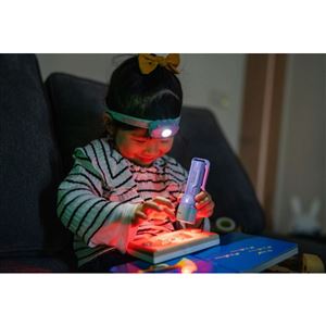 LEDLENSER Kidbeam4 ліхтар, RAINBOW