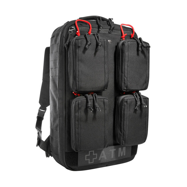 Tasmanian Tiger Medic Mascal Pack рюкзак першої допомоги, чорний 19L
