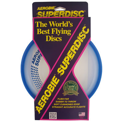 Aerobie Superdisc фрізбі, 25 см