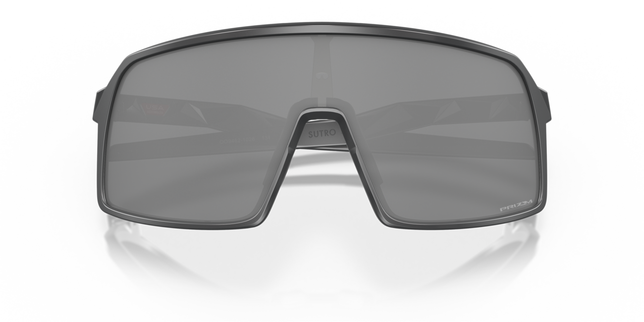 Oakley SUTRO S сонячні окуляри з рамою Hi Res Matte Carbon та скельцами Prizm Black