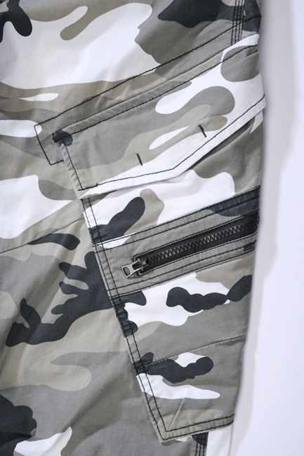 Brandit Adven штани slim fit, urban