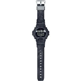 Casio G-Shock DW-6900NNJ-1ER годинник, чорний
