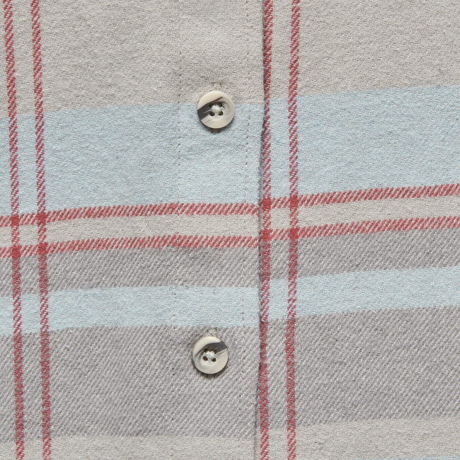 Black Diamond Project Flannel фланелева рубашка жіноча, pewter-belay синій plaid