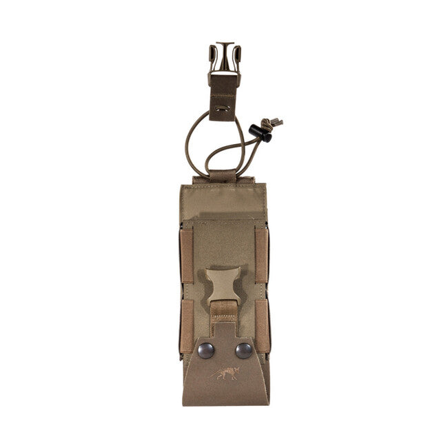 Tasmanian Tiger Tac Pouch 2 Radio MKII чохол для радіо, койотовий коричневий