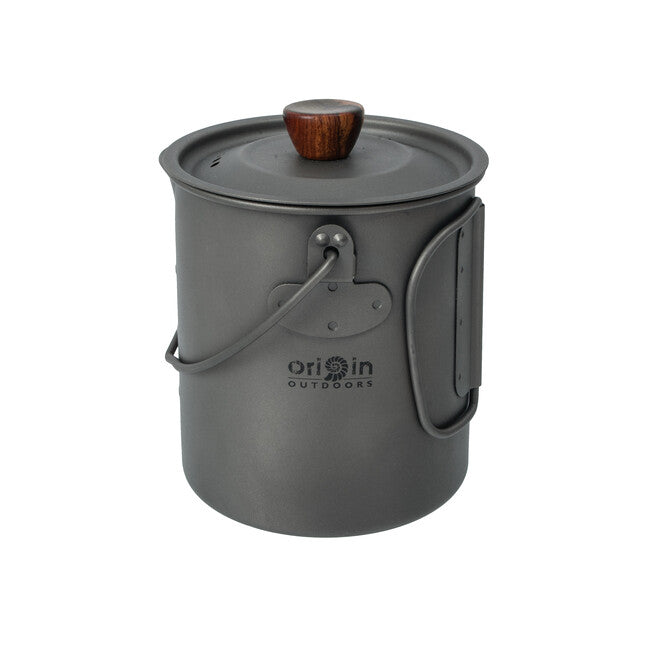 Origin Outdoors Titanium French Press 3 v 1 750 ml