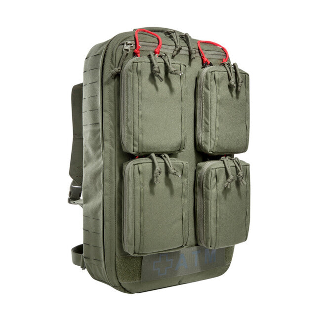 Tasmanian Tiger Medic Mascal Pack рюкзак першої допомоги, оліївковий 19L