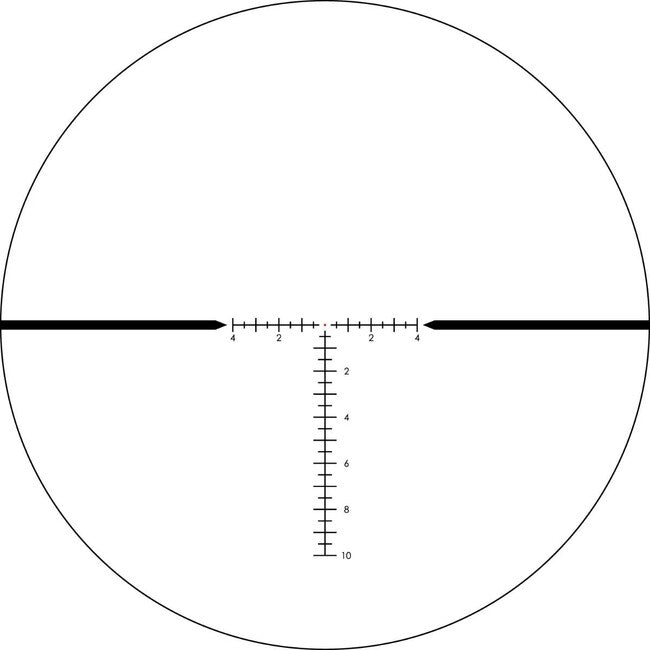 Vortex Optics Razor® HD LHT™ приціл 3-15x42 SFP HSR-5i MRAD