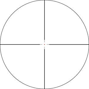 Vortex Optics Crossfire II прицел 3-12x56, V Brite Illum.-MOA
