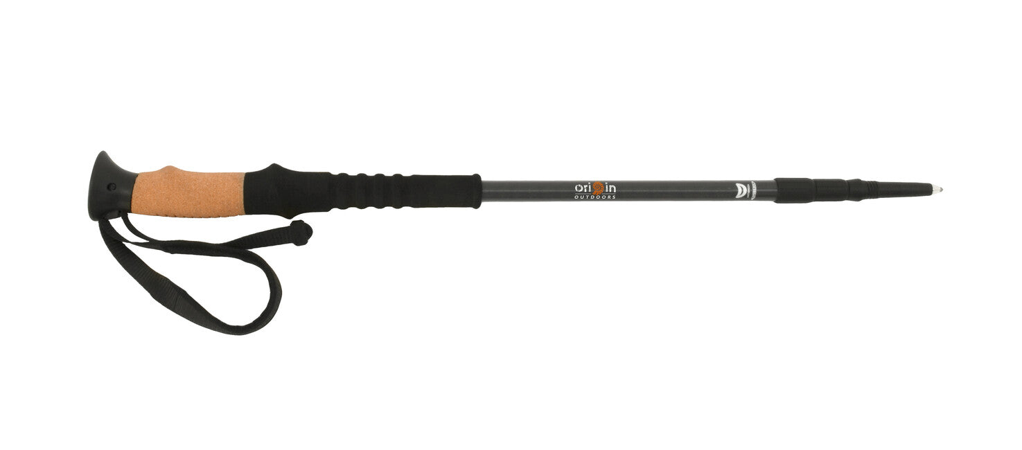 Origin Outdoors Twist-Lock трекінгові палиці, 1 пара