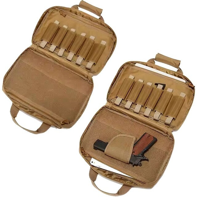 DRAGOWA Tactical Bolt дорожна тактична сумка, чорна