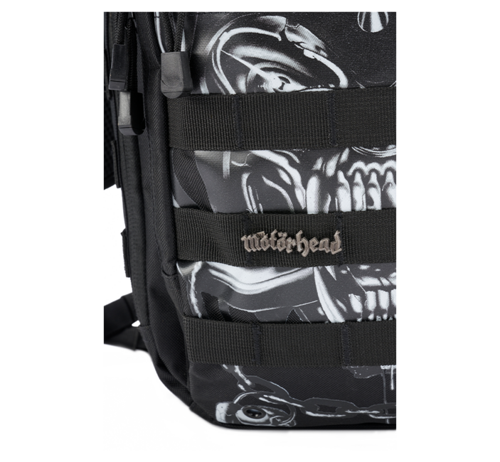 Brandit Motörhead US Cooper sling рюкзак, чорний