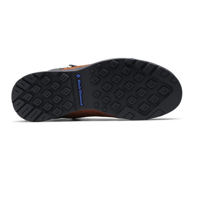 Black Diamond Mission Mid Waterproof Approach жіночі шкіряні черевики підходу, moab коричневий