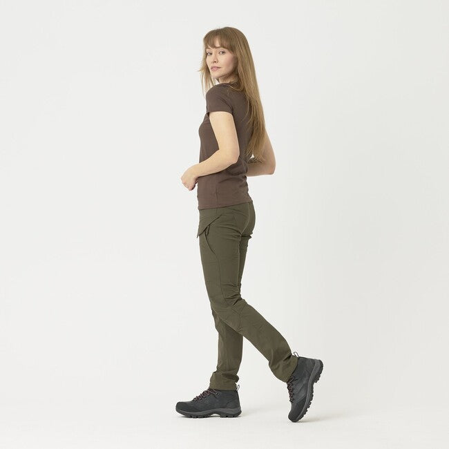 Helikon-Tex Slim Organic футболка жіноча, чорна