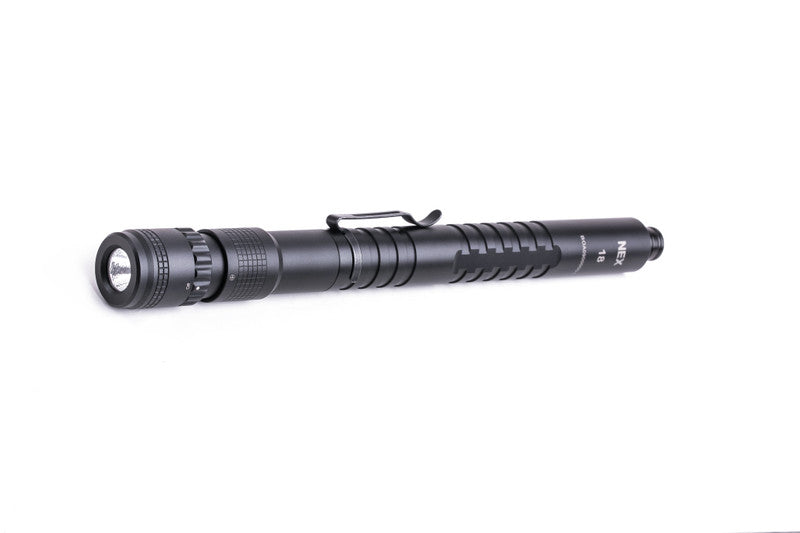 NexTorch® N18L дубинка 48см, тел. із LED акумуляторним ліхтарем