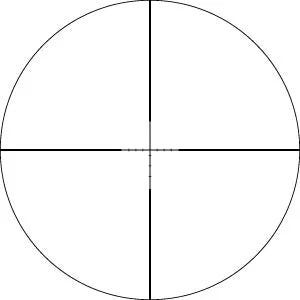 Vortex Optics Crossfire® II прицел 3-9x50 Straight-Wall BDC