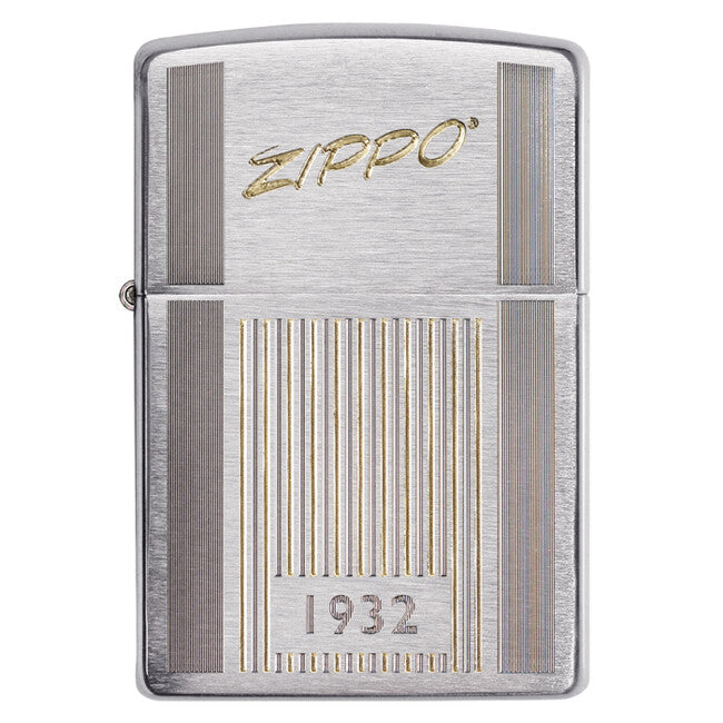 Zippo запальничка бензинова 1932