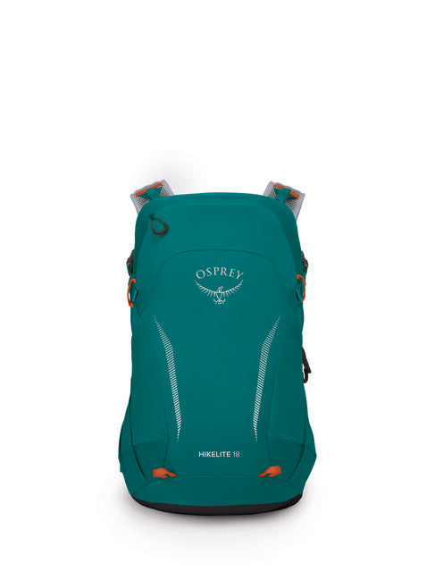 OSPREY HIKELITE 18 туристичний рюкзак, escapade зелений