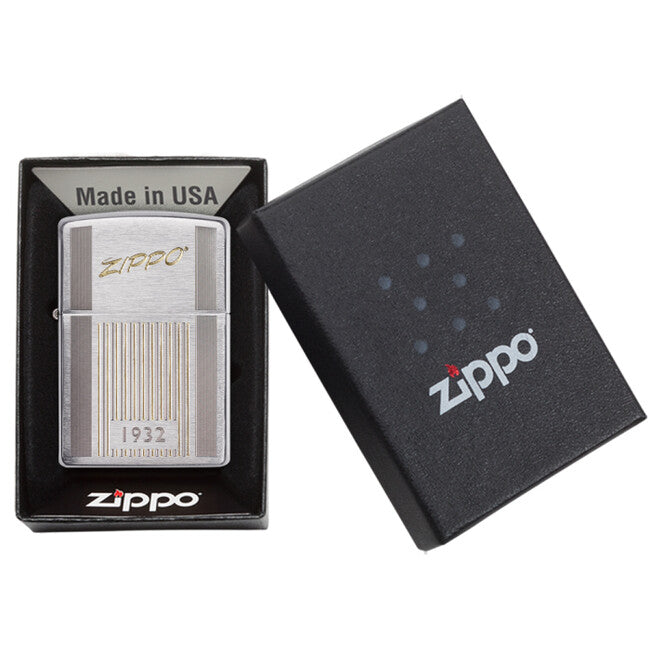 Zippo запальничка бензинова 1932