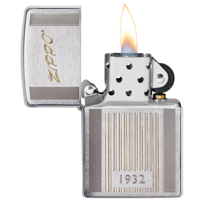 Zippo запальничка бензинова 1932