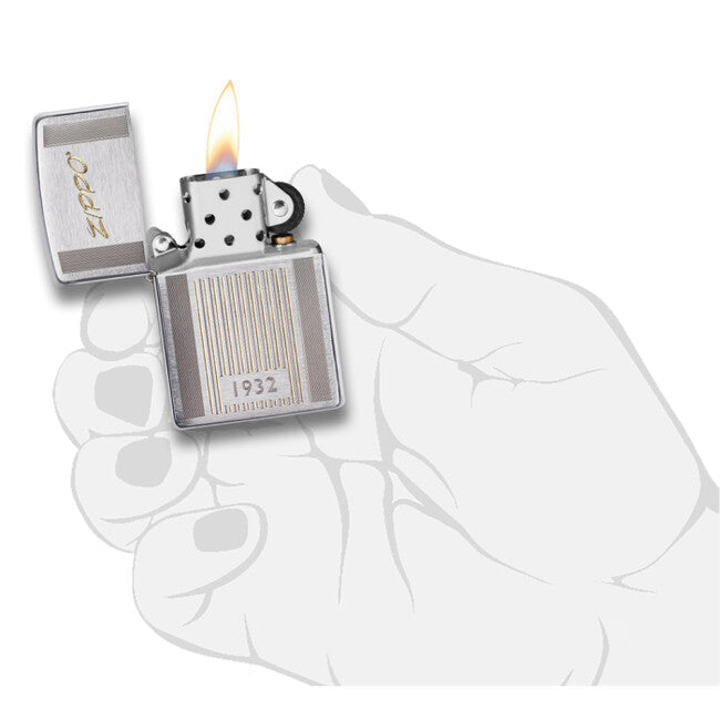 Zippo запальничка бензинова 1932