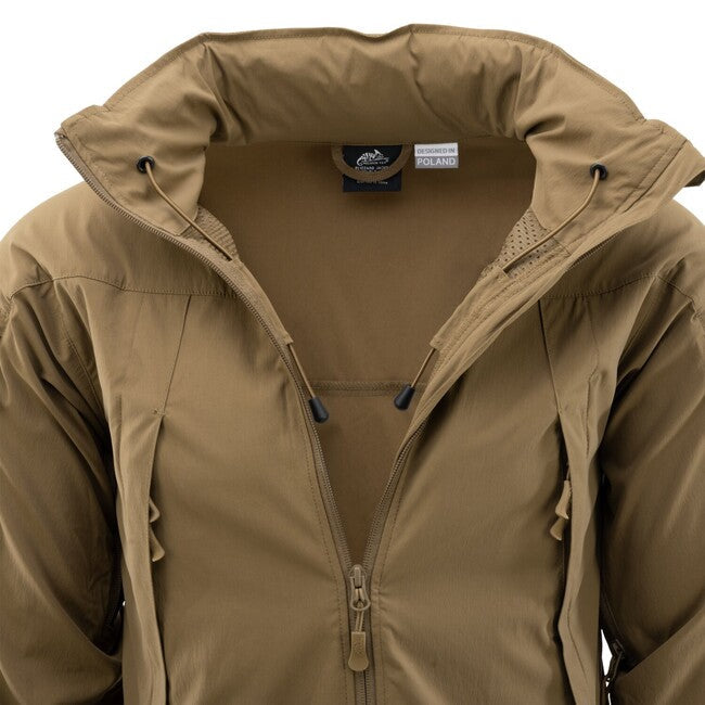 Helikon-Tex BLIZZARD куртка StormStretch, адаптивний зелений