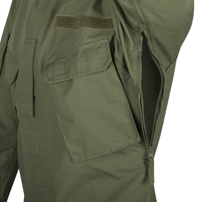Helikon-Tex CPU сорочка Cotton Ripstop, хакі