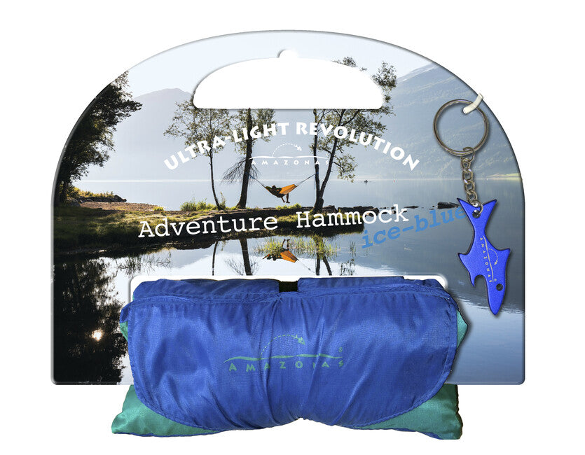 Amazonas Adventure підвісна сітка, льдистоголуба