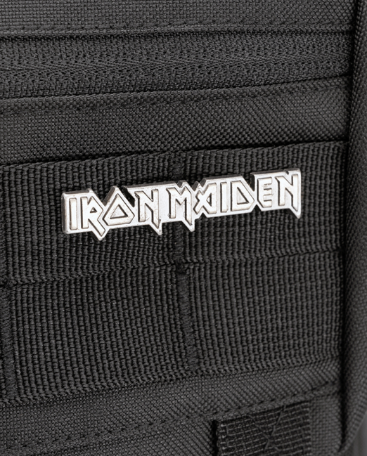 Brandit Iron Maiden фестивальний рюкзак 40L, чорний