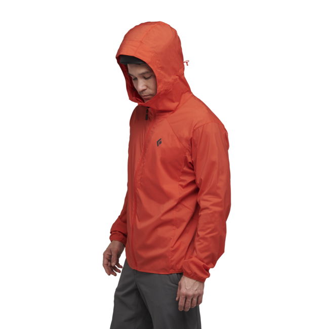 Black Diamond Alpine Start Hoody софтшел куртка чоловіча, octane