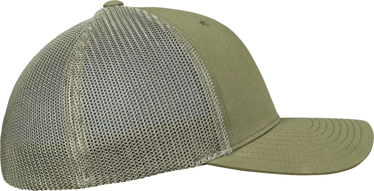 Brandit Flexfit Mesh Trucker сітчаста кепка тракера, бежева