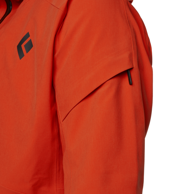 Black Diamond Recon Stretch Ski Shell лижна куртка чоловіча, octane
