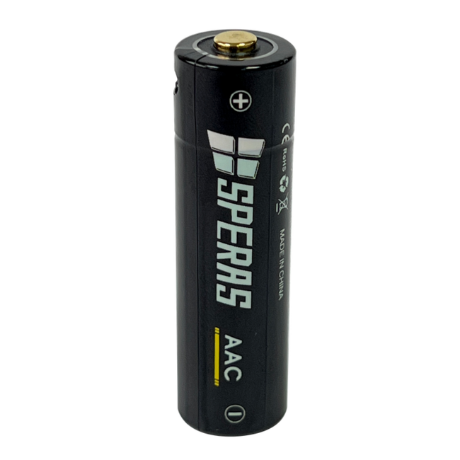 Speras Li-Ion батарея 1800 mAh AAC