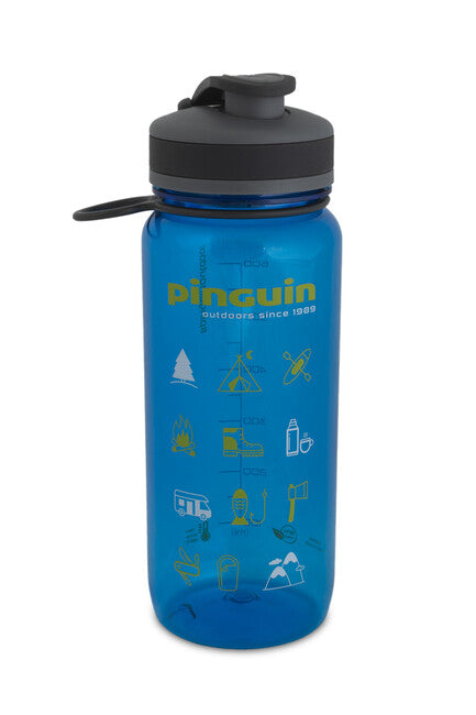 Pinguin Tritan Sport Bottle фляга 0.65L 2020, синя