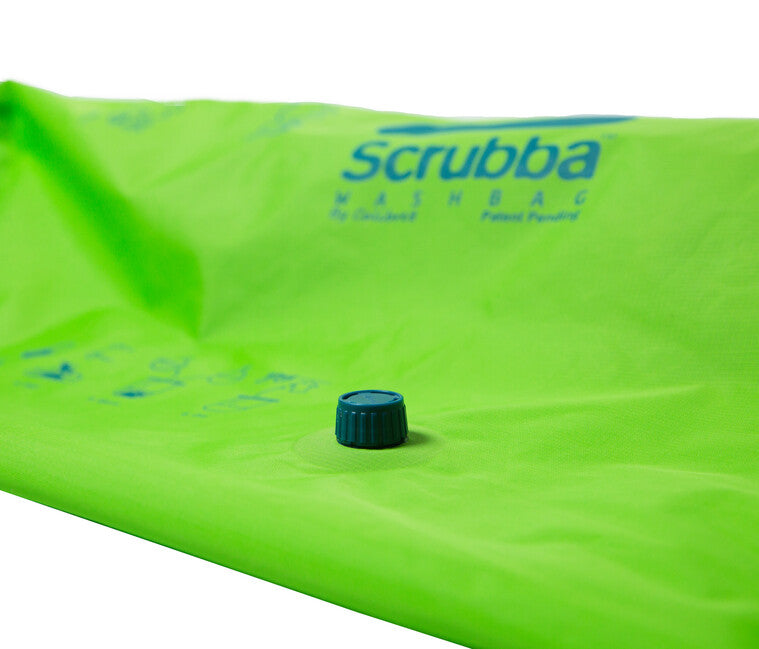 Scrubba Wash Bag портативна стиральна сумка